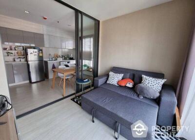 1-BR Condo at Life @ Sukhumvit 65 near BTS Phra Khanong (ID 401122)