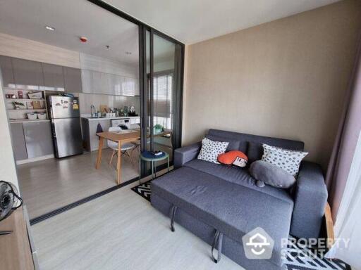 1-BR Condo at Life @ Sukhumvit 65 near BTS Phra Khanong (ID 401122)