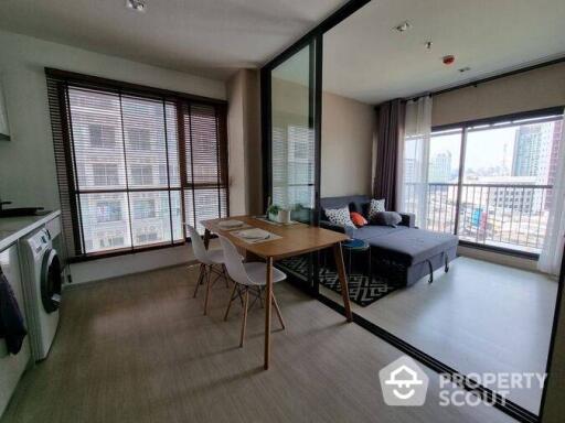 1-BR Condo at Life @ Sukhumvit 65 near BTS Phra Khanong (ID 401122)