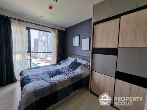 1-BR Condo at Life @ Sukhumvit 65 near BTS Phra Khanong (ID 401122)