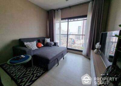 1-BR Condo at Life @ Sukhumvit 65 near BTS Phra Khanong (ID 401122)