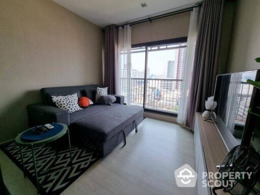 1-BR Condo at Life @ Sukhumvit 65 near BTS Phra Khanong (ID 401122)