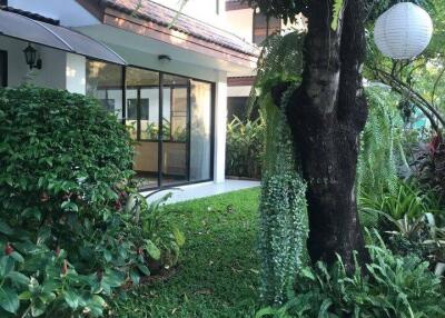 4-BR House near BTS Thong Lor