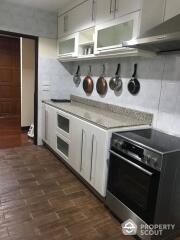 4-BR House near BTS Thong Lor