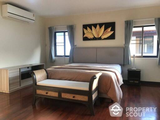 4-BR House near BTS Thong Lor