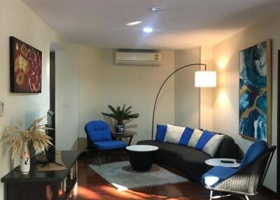 4-BR House near BTS Thong Lor