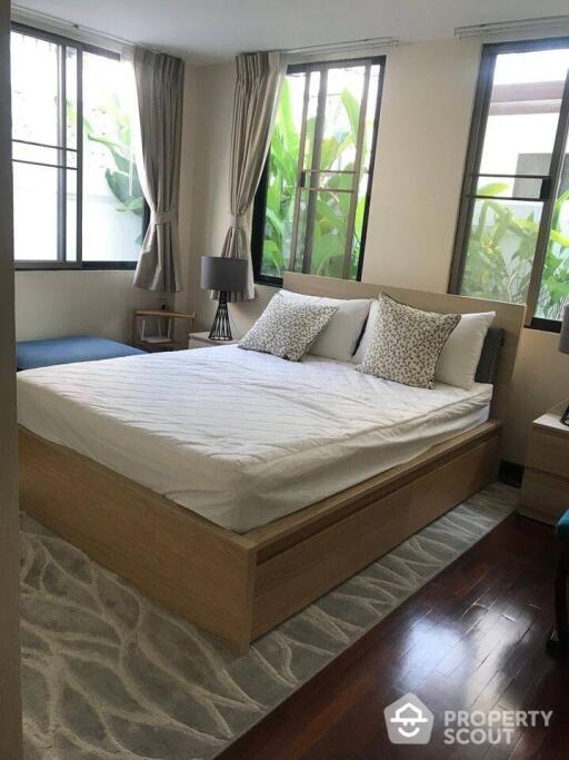 4-BR House near BTS Thong Lor