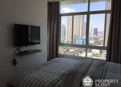 2-BR Condo at Ideo Verve Sukhumvit near BTS On Nut