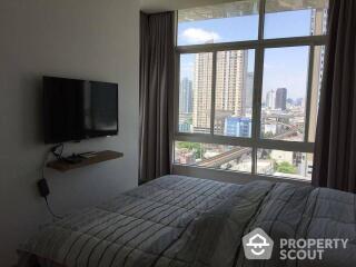 2-BR Condo at Ideo Verve Sukhumvit near BTS On Nut