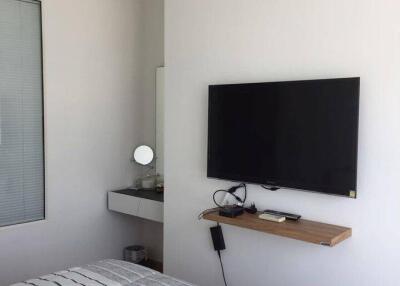 2-BR Condo at Ideo Verve Sukhumvit near BTS On Nut