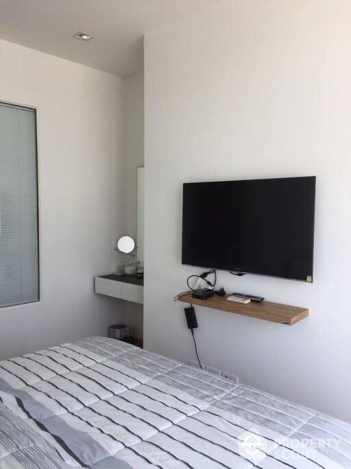 2-BR Condo at Ideo Verve Sukhumvit near BTS On Nut