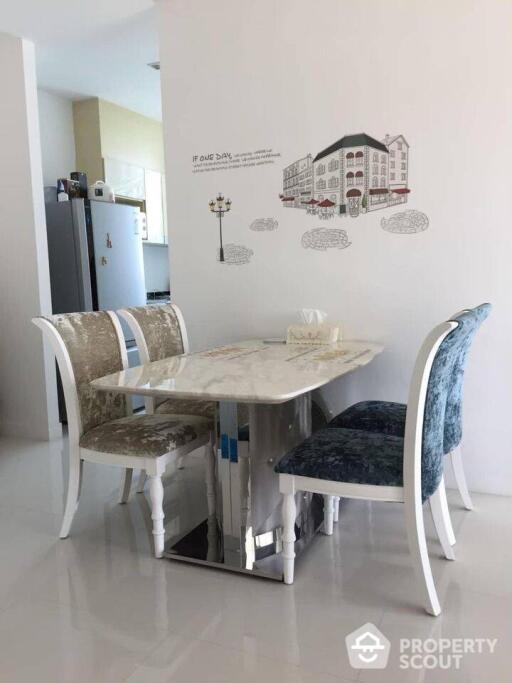 2-BR Condo at Ideo Verve Sukhumvit near BTS On Nut