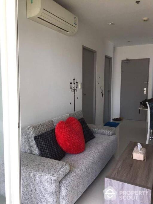 2-BR Condo at Ideo Verve Sukhumvit near BTS On Nut