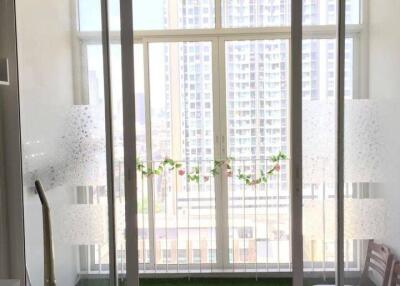 2-BR Condo at Ideo Verve Sukhumvit near BTS On Nut