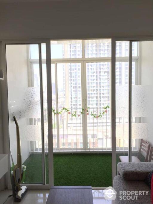 2-BR Condo at Ideo Verve Sukhumvit near BTS On Nut