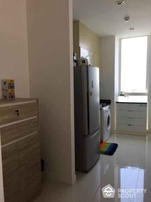 2-BR Condo at Ideo Verve Sukhumvit near BTS On Nut