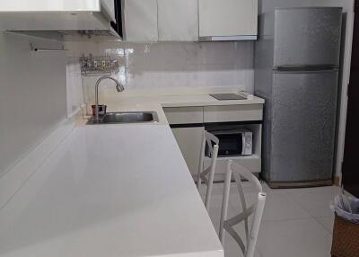 2-BR Condo at The President Condo Sukhumvit 81 near BTS On Nut