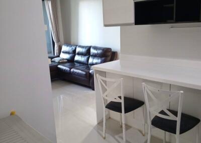 2-BR Condo at The President Condo Sukhumvit 81 near BTS On Nut