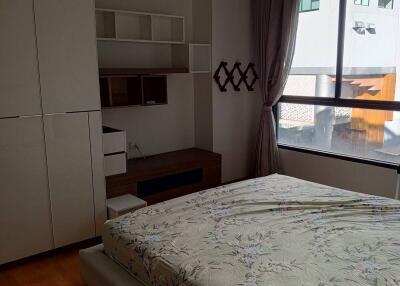 2-BR Condo at The President Condo Sukhumvit 81 near BTS On Nut