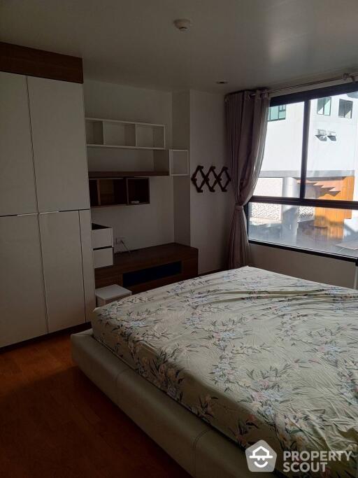 2-BR Condo at The President Condo Sukhumvit 81 near BTS On Nut