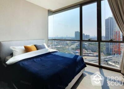 1-BR Condo at The Room Sukhumvit 69 near BTS Phra Khanong