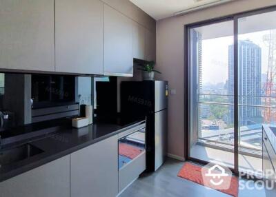 1-BR Condo at The Room Sukhumvit 69 near BTS Phra Khanong