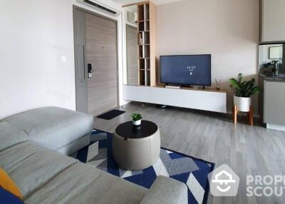 1-BR Condo at The Room Sukhumvit 69 near BTS Phra Khanong