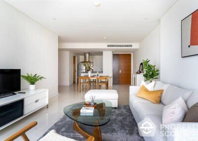 2-BR Condo at Fullerton Sukhumvit near BTS Ekkamai