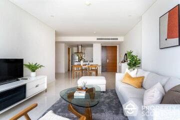 2-BR Condo at Fullerton Sukhumvit near BTS Ekkamai