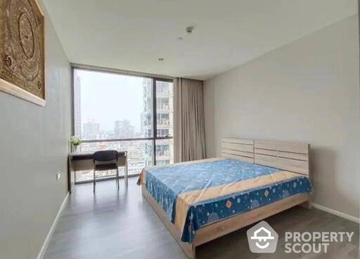 2-BR Condo at The Room Sukhumvit 69 near BTS Phra Khanong