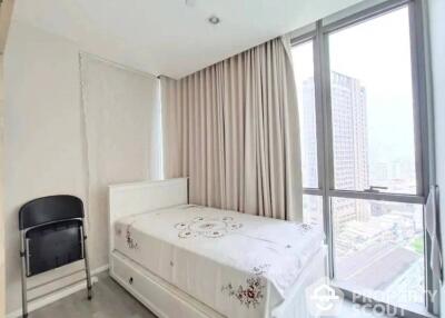 2-BR Condo at The Room Sukhumvit 69 near BTS Phra Khanong