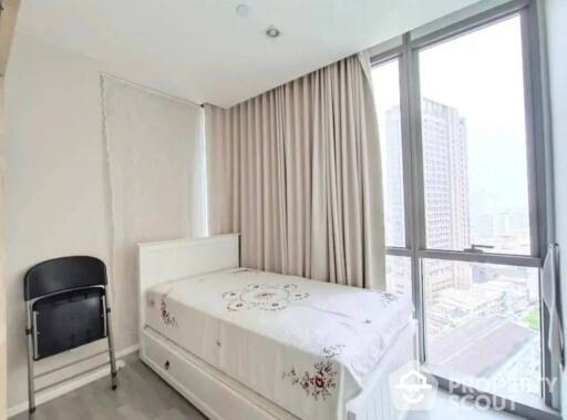 2-BR Condo at The Room Sukhumvit 69 near BTS Phra Khanong