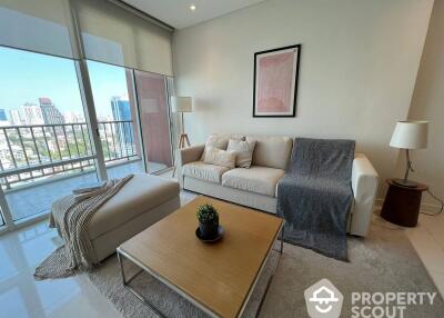 2-BR Condo at Fullerton Sukhumvit near BTS Ekkamai