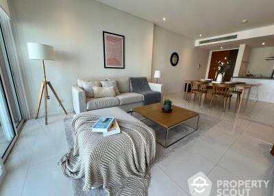 2-BR Condo at Fullerton Sukhumvit near BTS Ekkamai