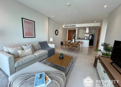 2-BR Condo at Fullerton Sukhumvit near BTS Ekkamai