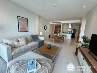 2-BR Condo at Fullerton Sukhumvit near BTS Ekkamai