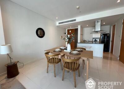 2-BR Condo at Fullerton Sukhumvit near BTS Ekkamai