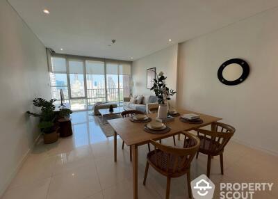 2-BR Condo at Fullerton Sukhumvit near BTS Ekkamai