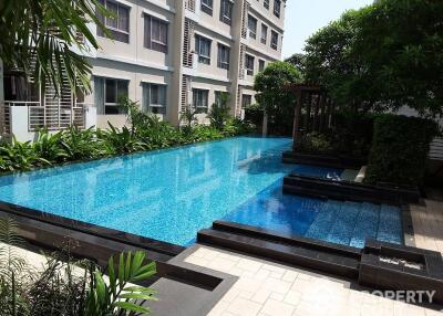 1-BR Condo at Condo One X Sukhumvit 26 near BTS Phrom Phong