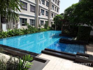 1-BR Condo at Condo One X Sukhumvit 26 near BTS Phrom Phong