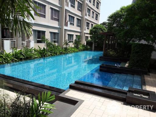 1-BR Condo at Condo One X Sukhumvit 26 near BTS Phrom Phong