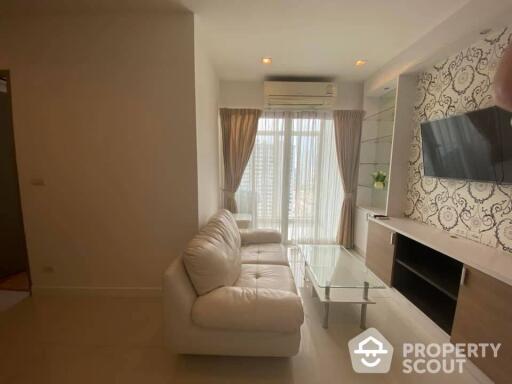 2-BR Condo at Ideo Verve Sukhumvit near BTS On Nut