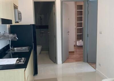 2-BR Condo at Ideo Verve Sukhumvit near BTS On Nut