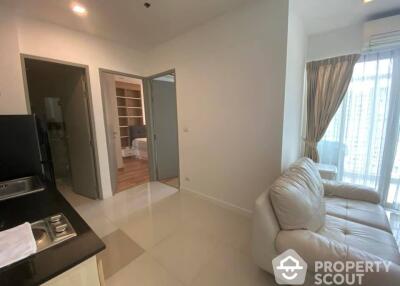 2-BR Condo at Ideo Verve Sukhumvit near BTS On Nut