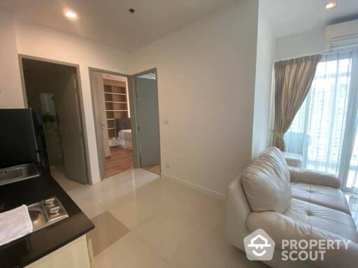 2-BR Condo at Ideo Verve Sukhumvit near BTS On Nut