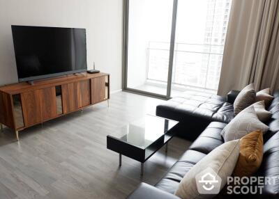 2-BR Condo at The Room Sukhumvit 69 near BTS Phra Khanong