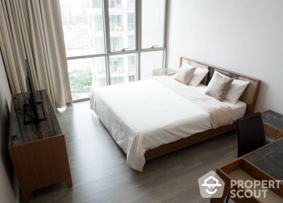 2-BR Condo at The Room Sukhumvit 69 near BTS Phra Khanong