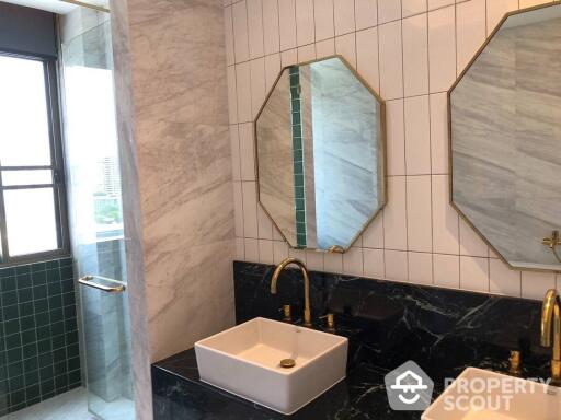 3-BR Apt. near BTS Thong Lor