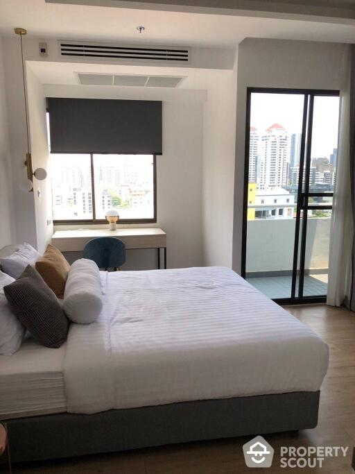 3-BR Apt. near BTS Thong Lor