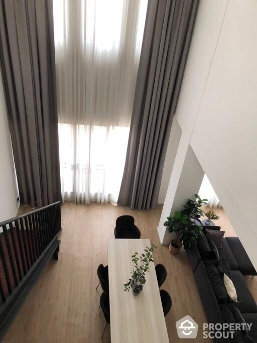 3-BR Apt. near BTS Thong Lor